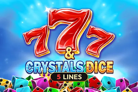 7 & Crystals Dice